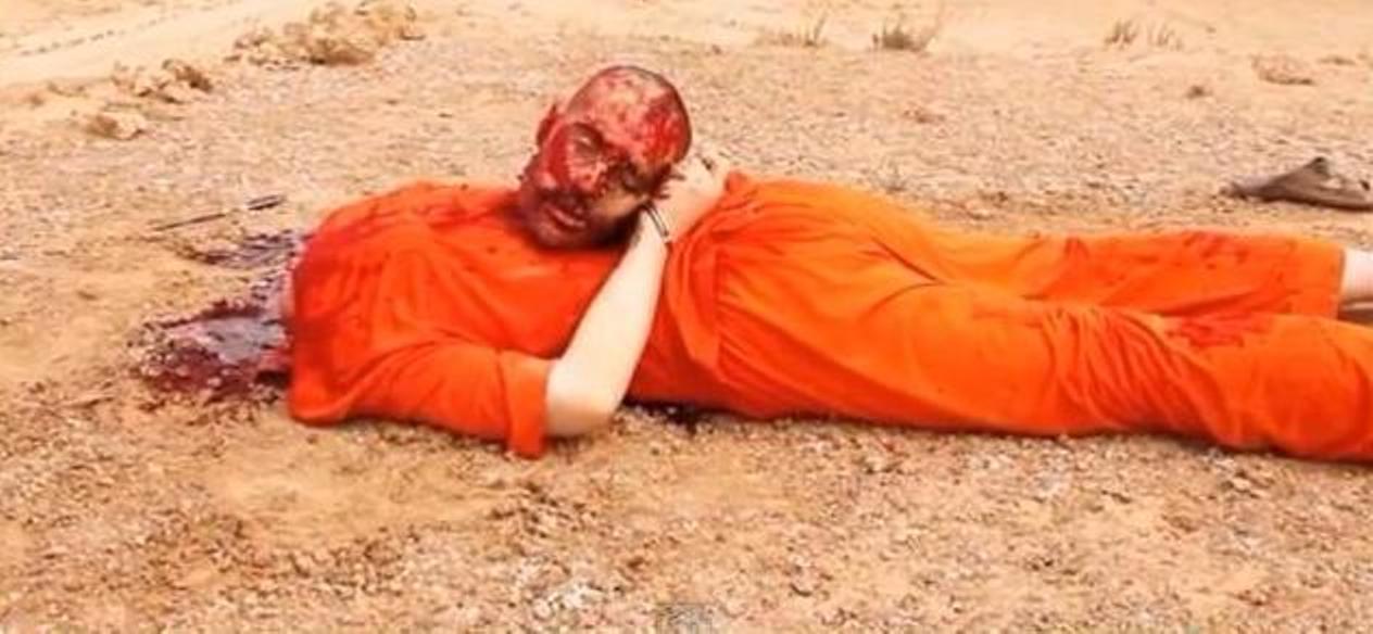 polident Islamischer enthauptet James Foley. Islamische t�ten James Foley